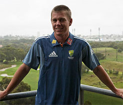 Doherty spins Hobart to victory in Big Bash League