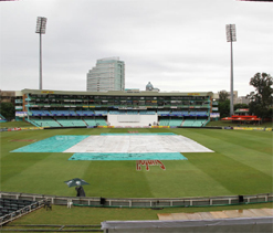 Start of Sri Lanka vs South Africa 3rd day delayed