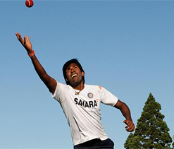 Balaji to lead TN in Ranji quarterfinals
