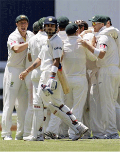 India keep their ‘perennial slow starters’ tag intact