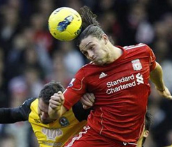 Striker Carroll in spotlight against Newcastle