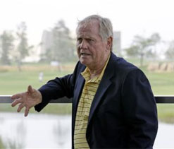 Design stars in finals for Olympic golf course