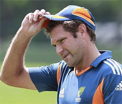 Cricket Australia delays return of Harris, Marsh