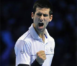 Preparation the key for world number one Djokovic