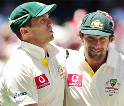 Siddle chooses Hilfenhaus for special praise