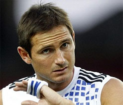Beckham asks Lampard to join LA Galaxy
