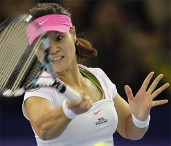 Li Na beats Bartoli in opening match at Hopman Cup