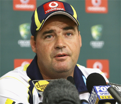Oz pacers have potential to be best in world: Mickey Arthur