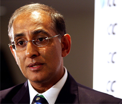 Haven`t been able to achieve uniformity on DRS: Lorgat