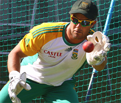 Mark Boucher axed as South Africa make ODI changes