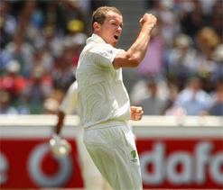 Rahul Dravid’s wicket off no ball fired up Siddle  