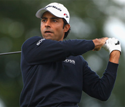 Randhawa finsihes 29th at Hong Kong Open golf