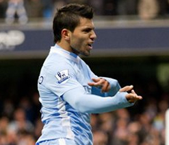 Manchester City thrash Norwich 5-1
