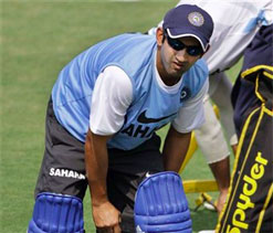Gambhir undergoes MRI scan for back problem