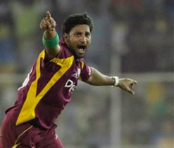 Getting early wickets was key to victory: Rampaul