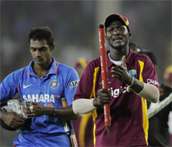 Sehwag blames top-order for 3rd ODI loss
