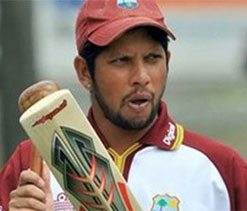 Sarwan ignored for domestic T20 Championship