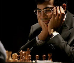 Anand shocked by Nakamura in London Chess