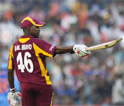 Injured Bravo ruled out of fourth ODI