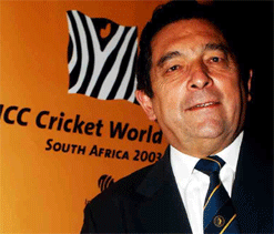 Ali Bacher ready to appear before cricket inquiry