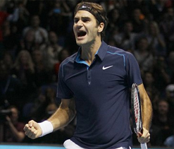 Roger Federer: In a league of his own