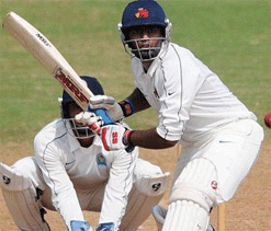 Mumbai follow on despite Yadav, Shah tons