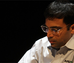 Anand beats Short in London Chess Classic