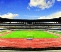 Argentina, Venezuela to practise at Salt Lake Stadium