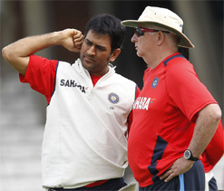 Indians bar media from practice session