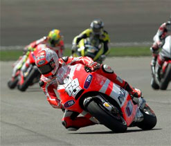MotoGP could follow Formula One out of Indy