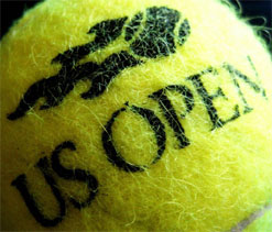 U.S. Open to start on schedule after hurricane escape