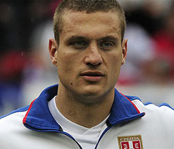 Vidic to exit Man U in 25 million pound move?