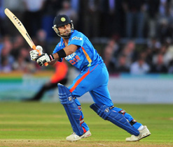 India look to youngsters with only T20 lined-up