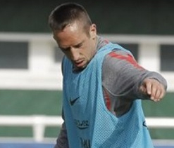 Chelsea makes 30 million pound bid for Ribery