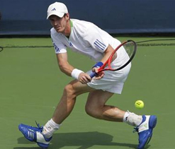 Murray to make belated start to US Open campaign	