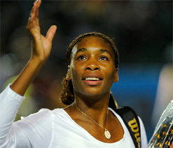 Venus Williams reveals mystery illness with no known cure