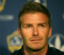 QPR actively pursuing Beckham: Fernandes