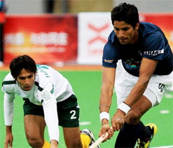 Indo-Pak rivalry at forefront in Asian Champions Trophy final