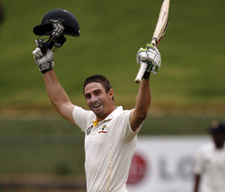 Shaun Marsh becomes 19th Australian to slam century on Test debut