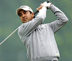 Shiv Kapur tied third at end of second round at KLM Open