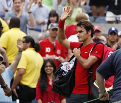 Federer due in Australia Wednesday for Davis Cup