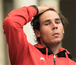 Nadal opens against Gasquet in Davis Cup semifinal