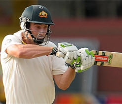 Marsh rescues Australia in final Test
