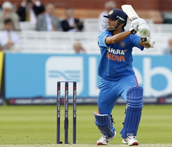 Rahul Dravid bids adieu to ODI cricket