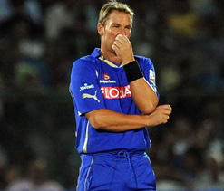 Warnie set for Big Bash stint