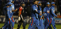 India drop to fifth position in ICC rankings