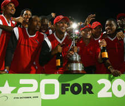 Trinidad and Tobago aim for title in CL T20