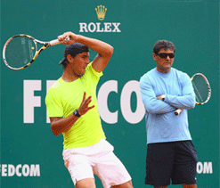 Nadal likely to sack coach Toni following US Open defeat to Djokovic