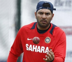 Yuvraj Singh signs deal with sports management company