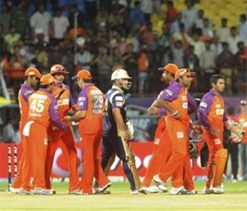 Kerala cricket fans shocked at termination of Kochi Tuskers